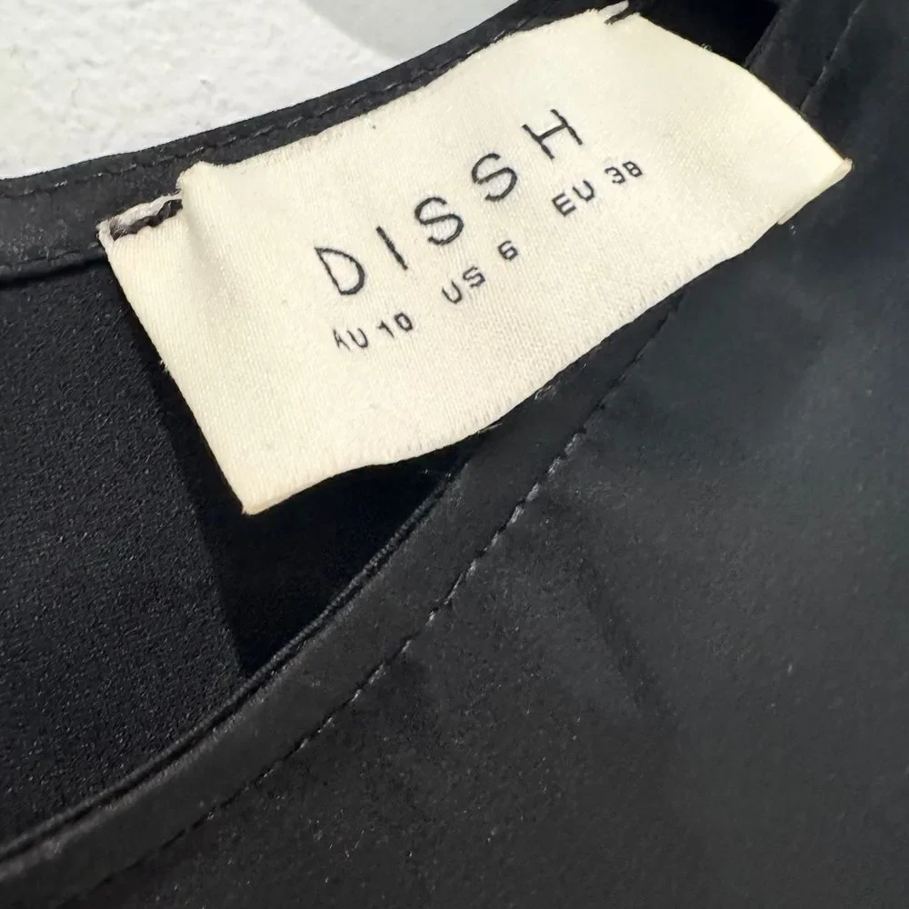 DISSH excellent no